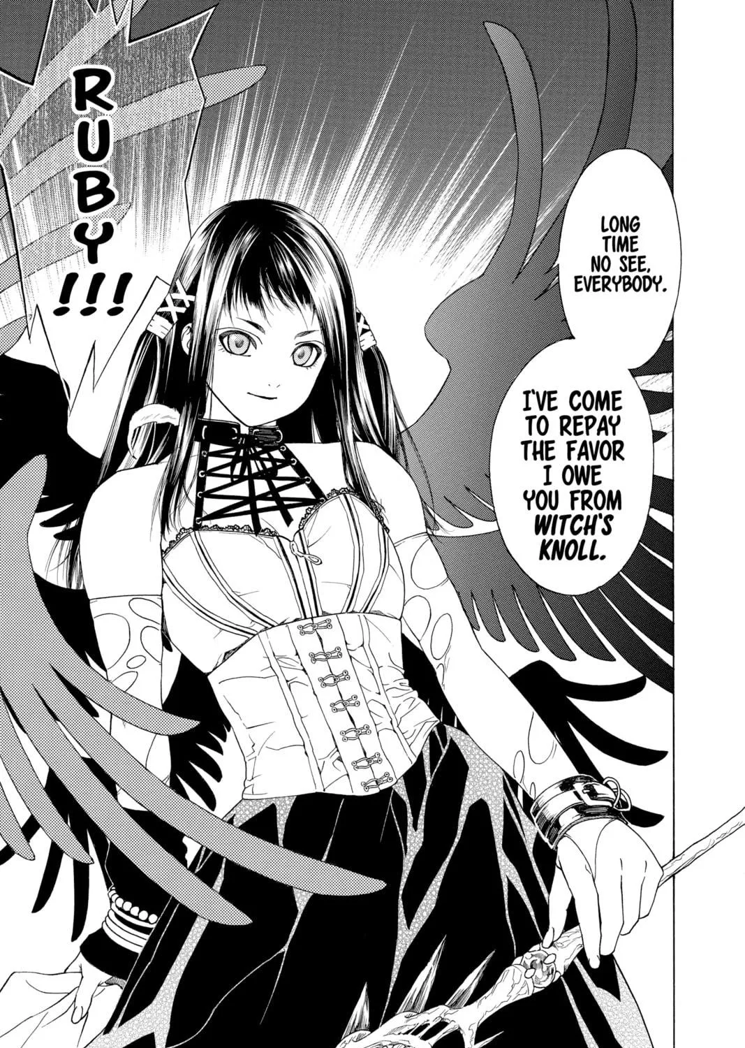 Read Rosario+Vampire chapter 23 image 76 on Lezhin