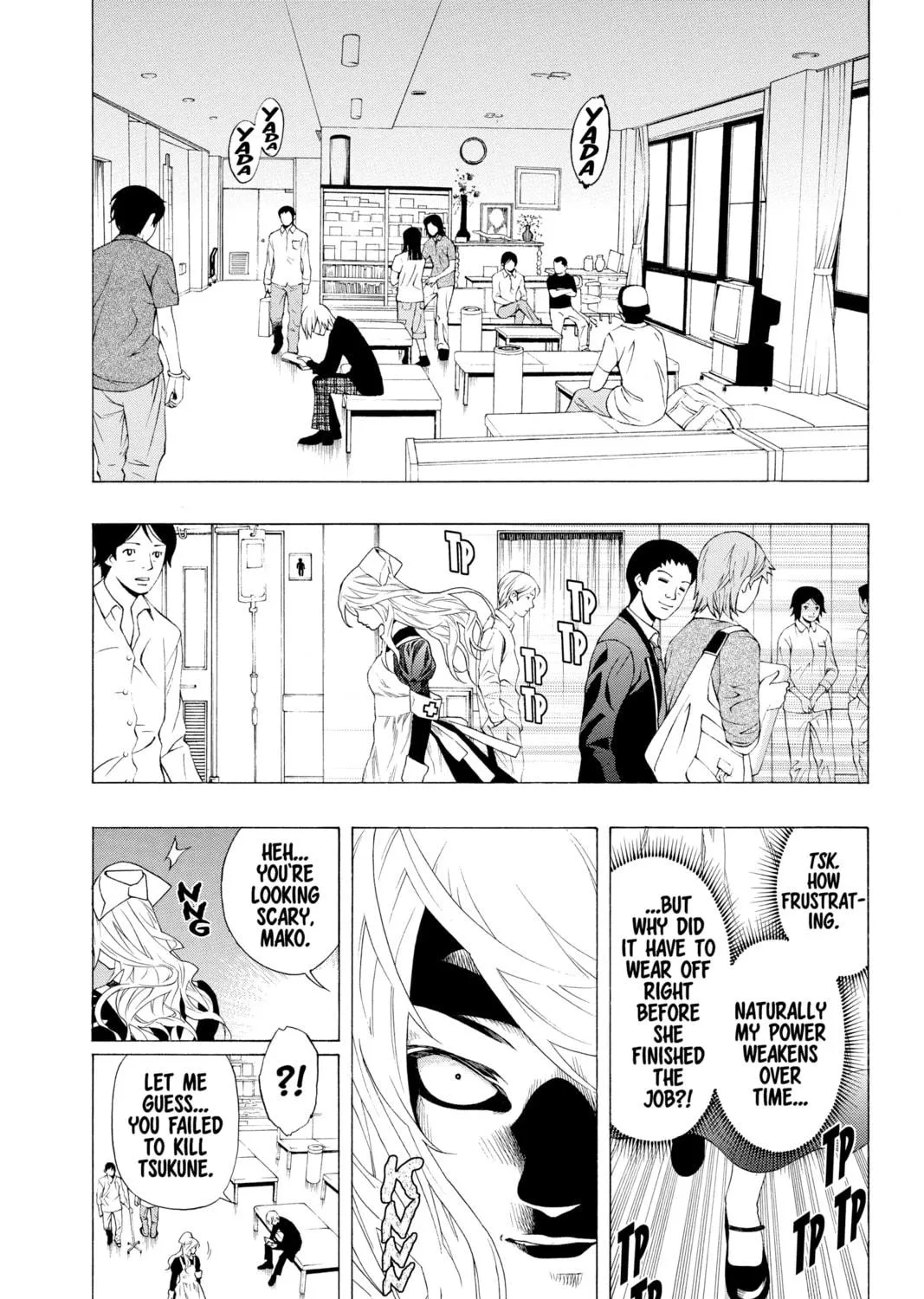 Read Rosario+Vampire chapter 25 image 22 on Lezhin