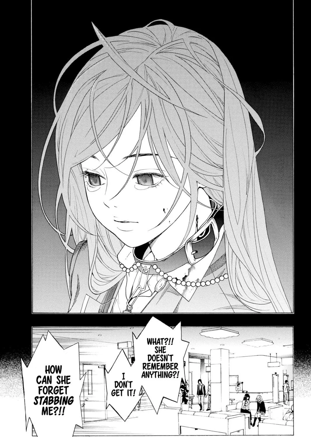 Read Rosario+Vampire chapter 25 image 34 on Lezhin