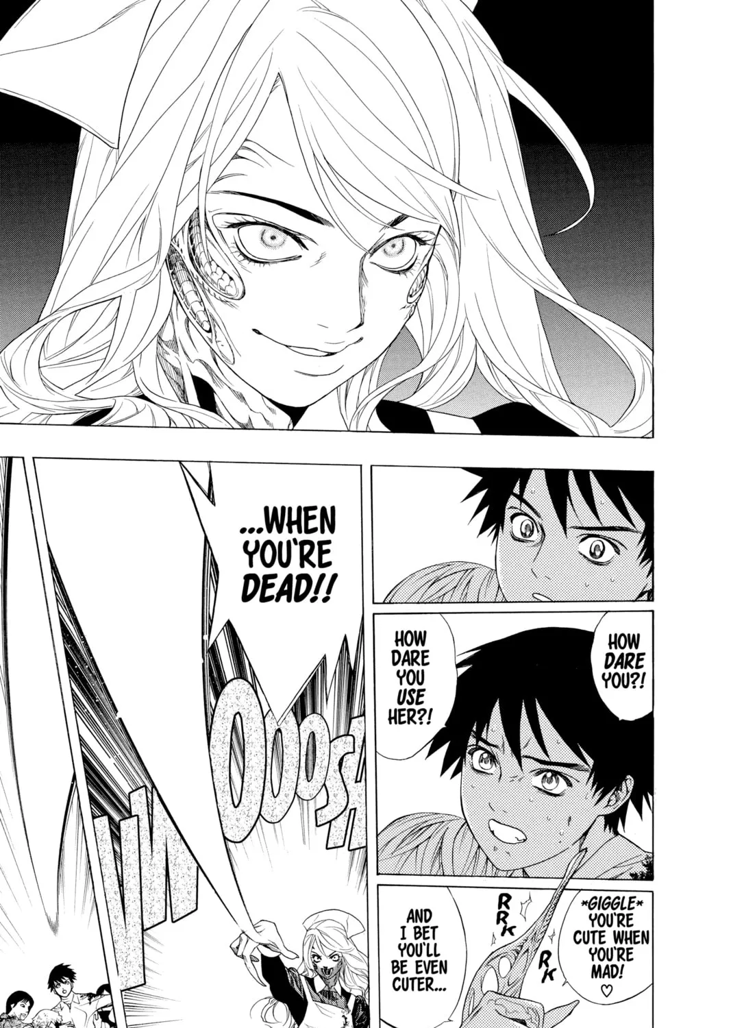 Read Rosario+Vampire chapter 25 image 60 on Lezhin