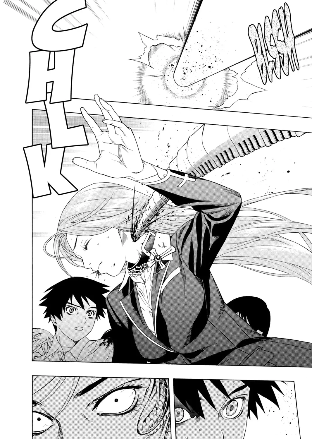 Read Rosario+Vampire chapter 25 image 62 on Lezhin
