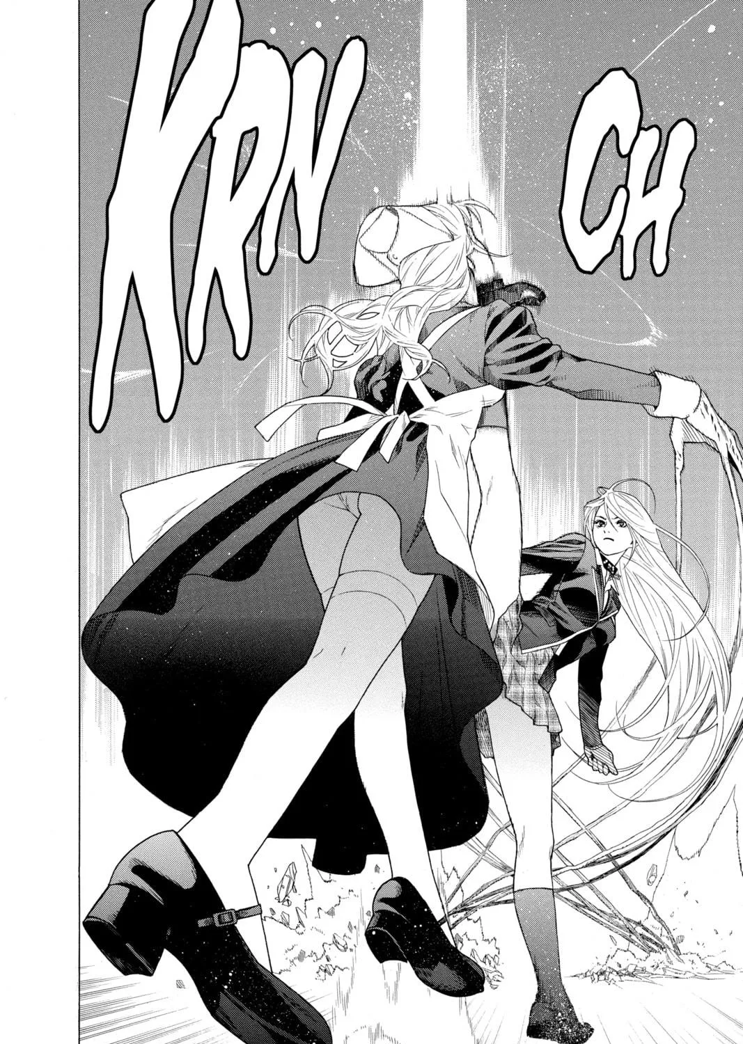 Read Rosario+Vampire chapter 25 image 82 on Lezhin