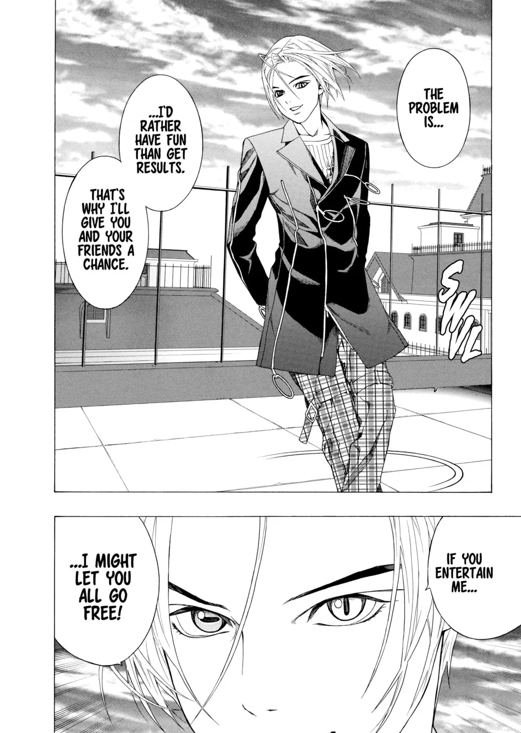 Read Rosario+Vampire chapter 26 image 26 on Lezhin