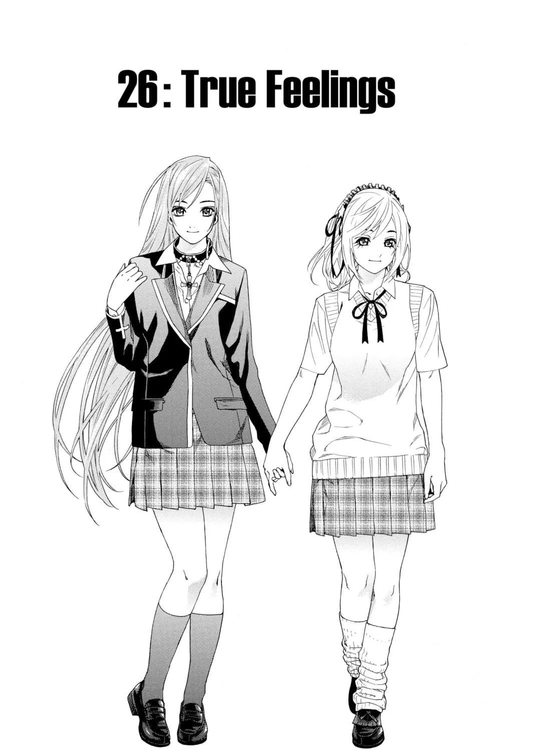 Read Rosario+Vampire chapter 26 image 4 on Lezhin