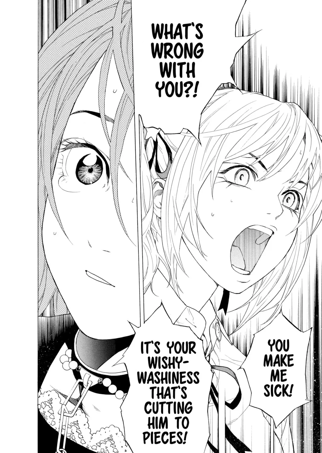Read Rosario+Vampire chapter 26 image 42 on Lezhin