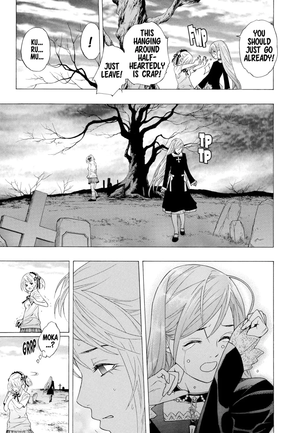 Read Rosario+Vampire chapter 26 image 44 on Lezhin