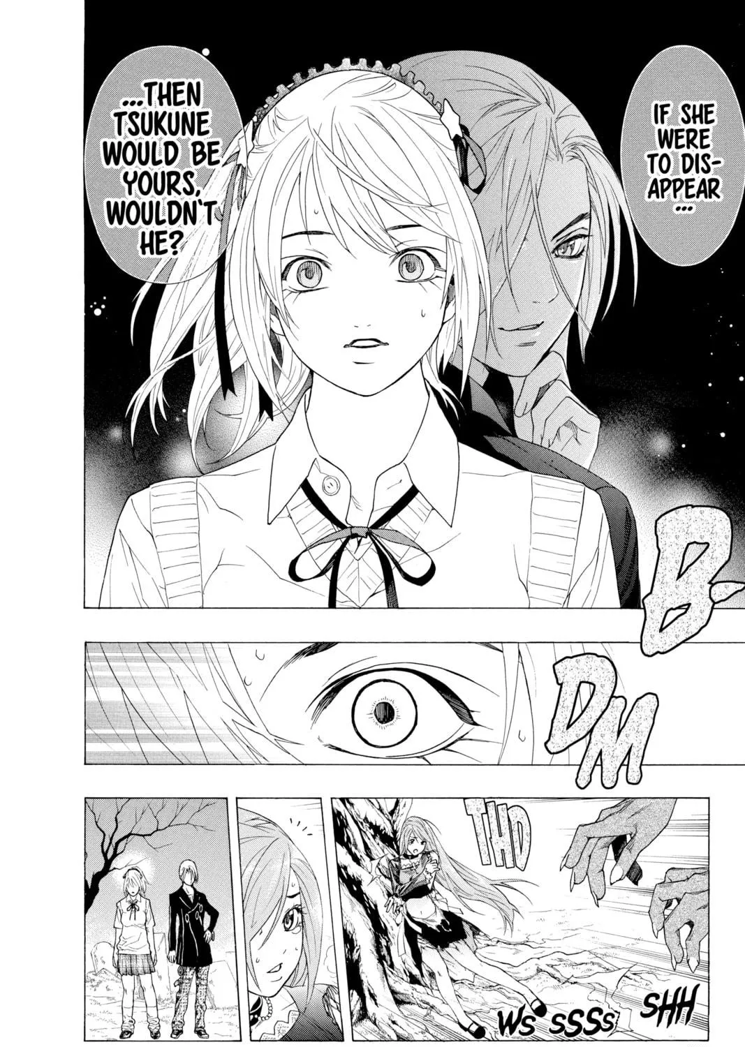 Read Rosario+Vampire chapter 26 image 58 on Lezhin