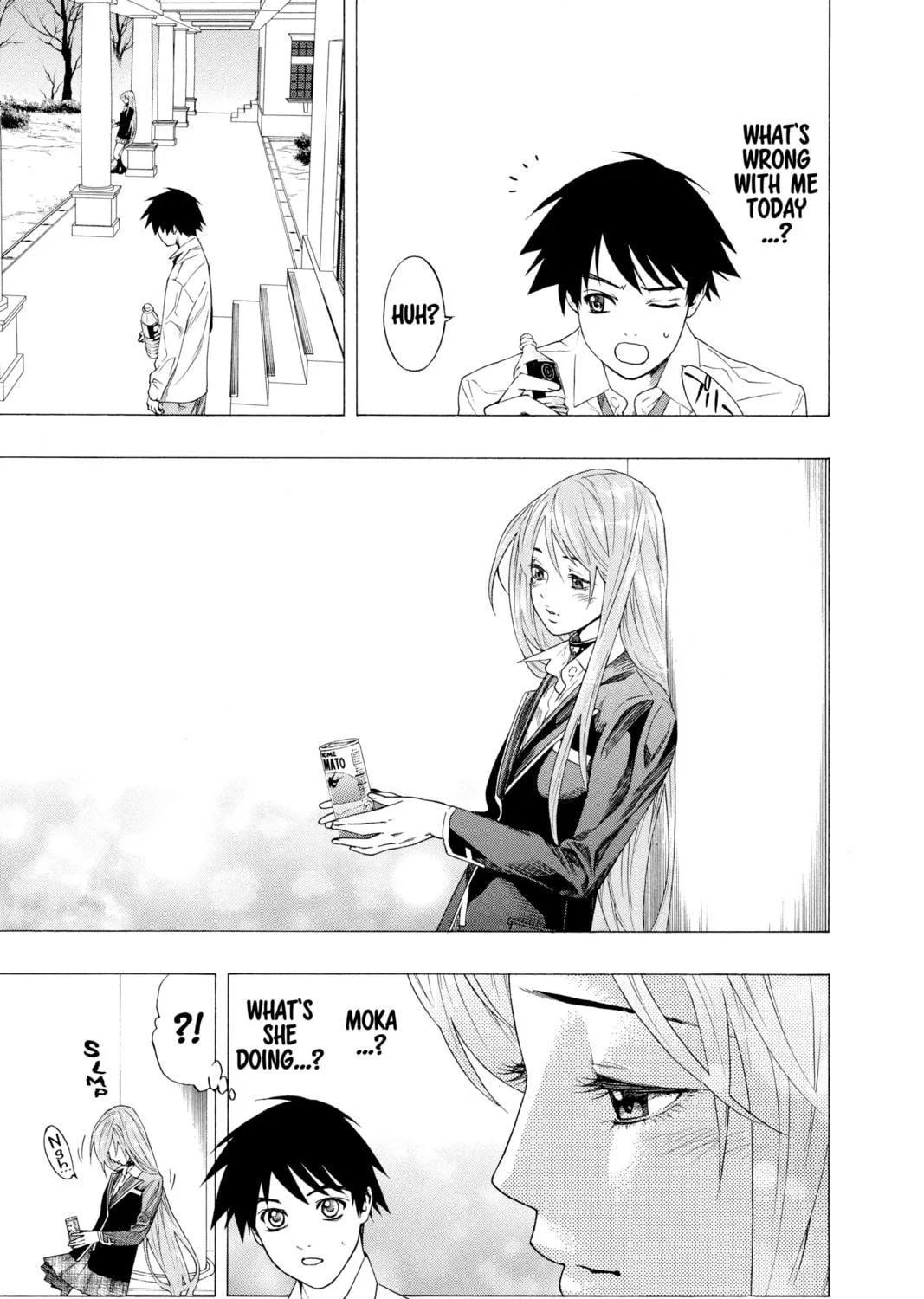 Read Rosario+Vampire chapter 27 image 28 on Lezhin