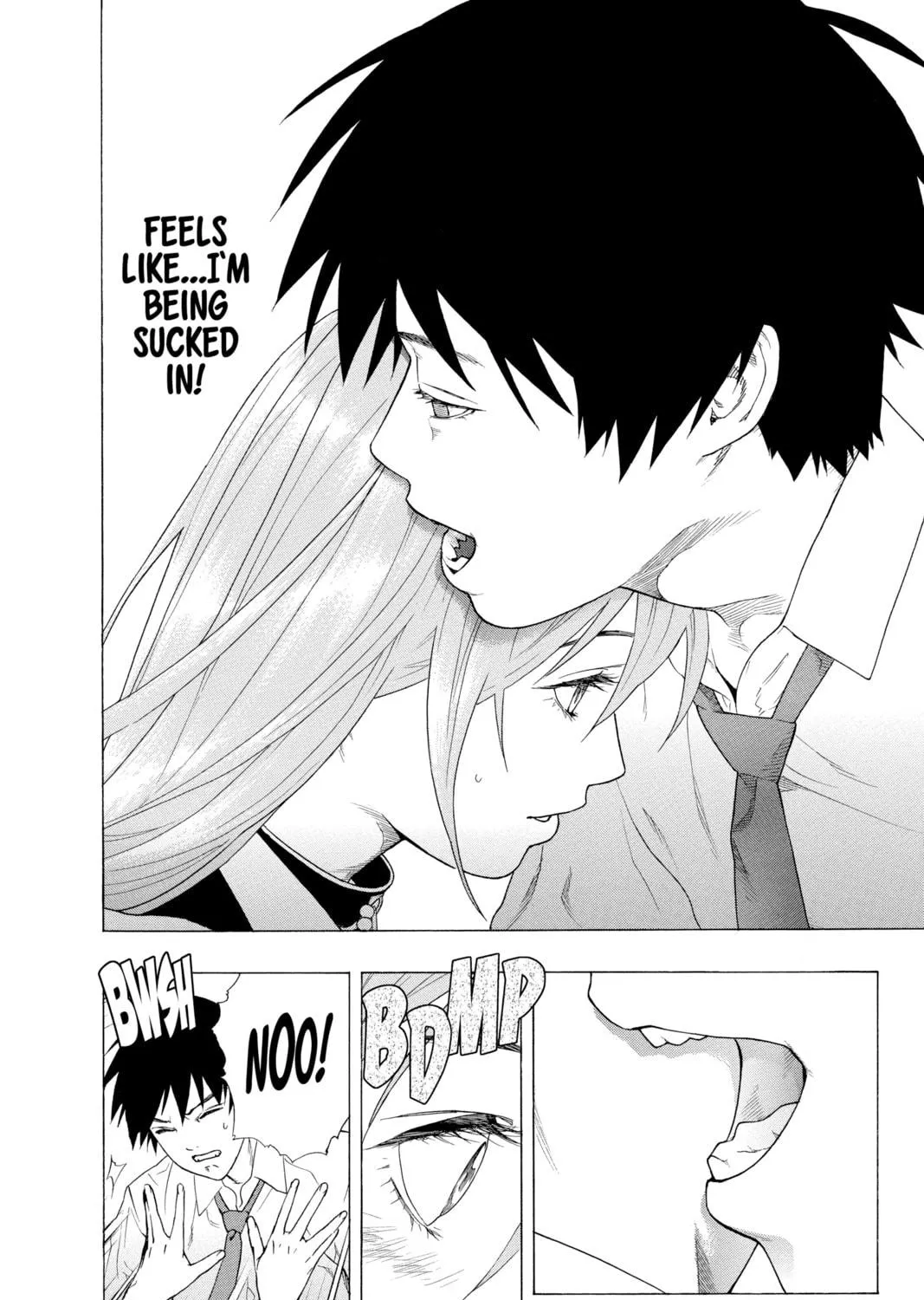 Read Rosario+Vampire chapter 27 image 34 on Lezhin