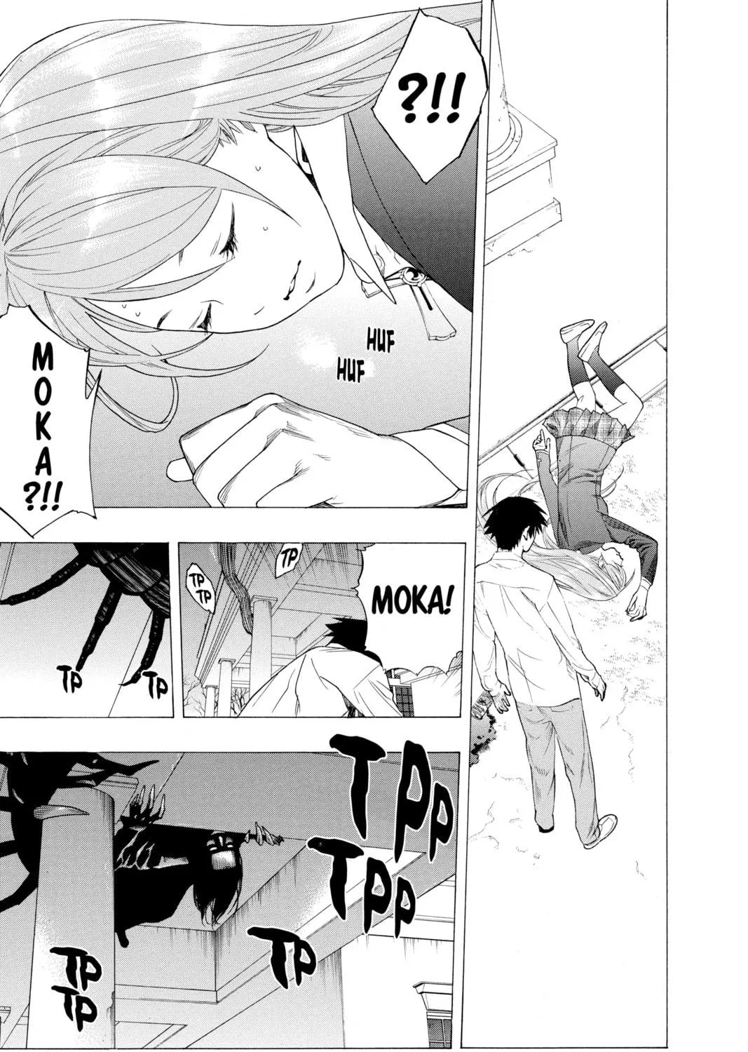 Read Rosario+Vampire chapter 27 image 40 on Lezhin