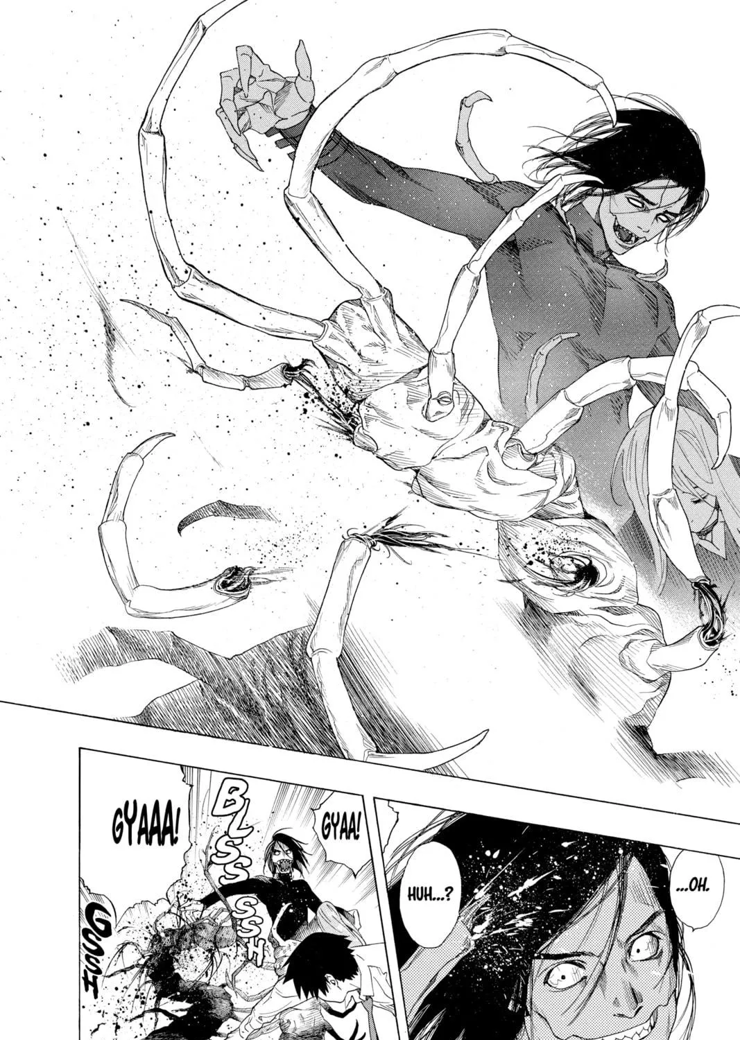 Read Rosario+Vampire chapter 27 image 70 on Lezhin