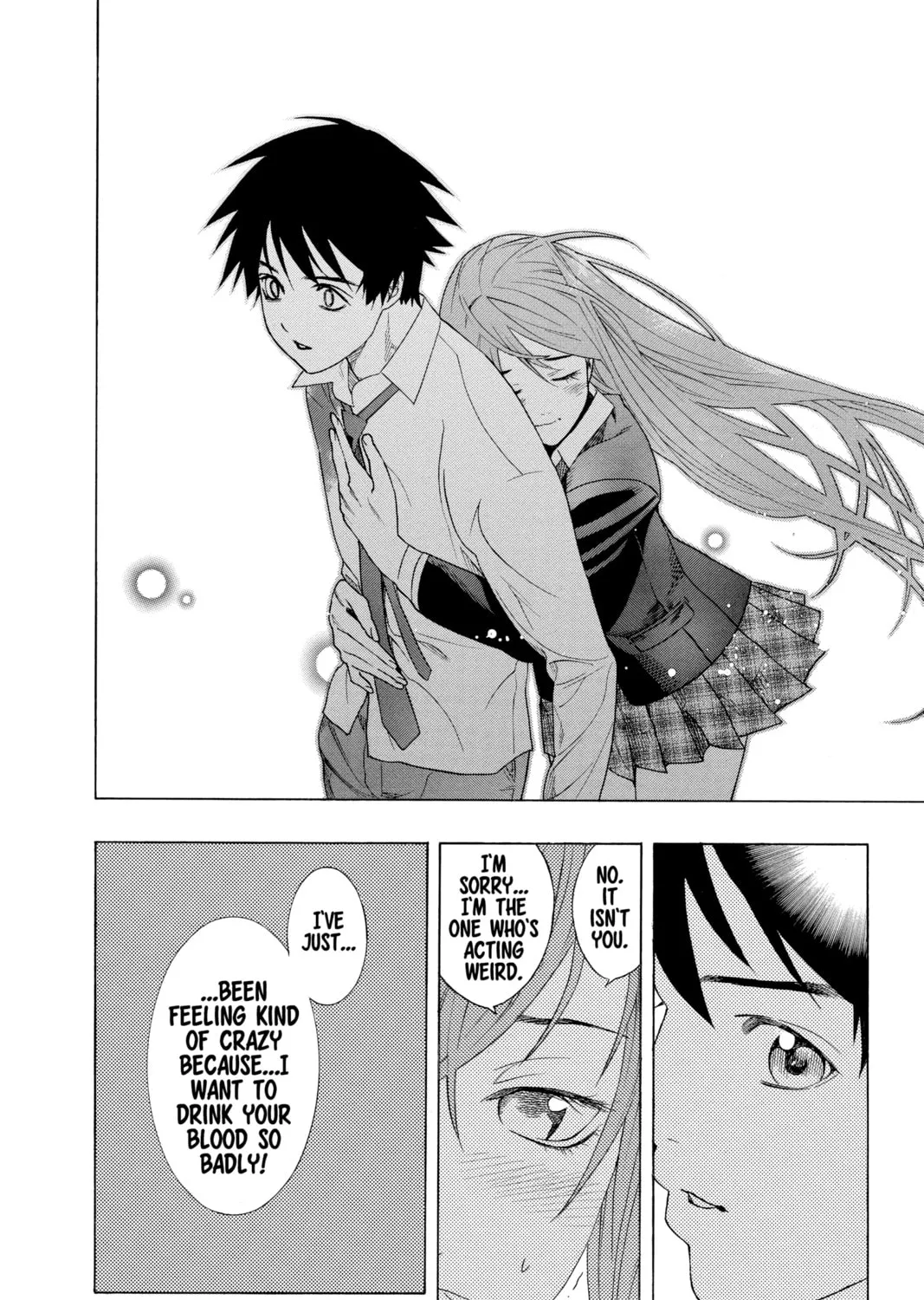 Read Rosario+Vampire chapter 27 image 80 on Lezhin