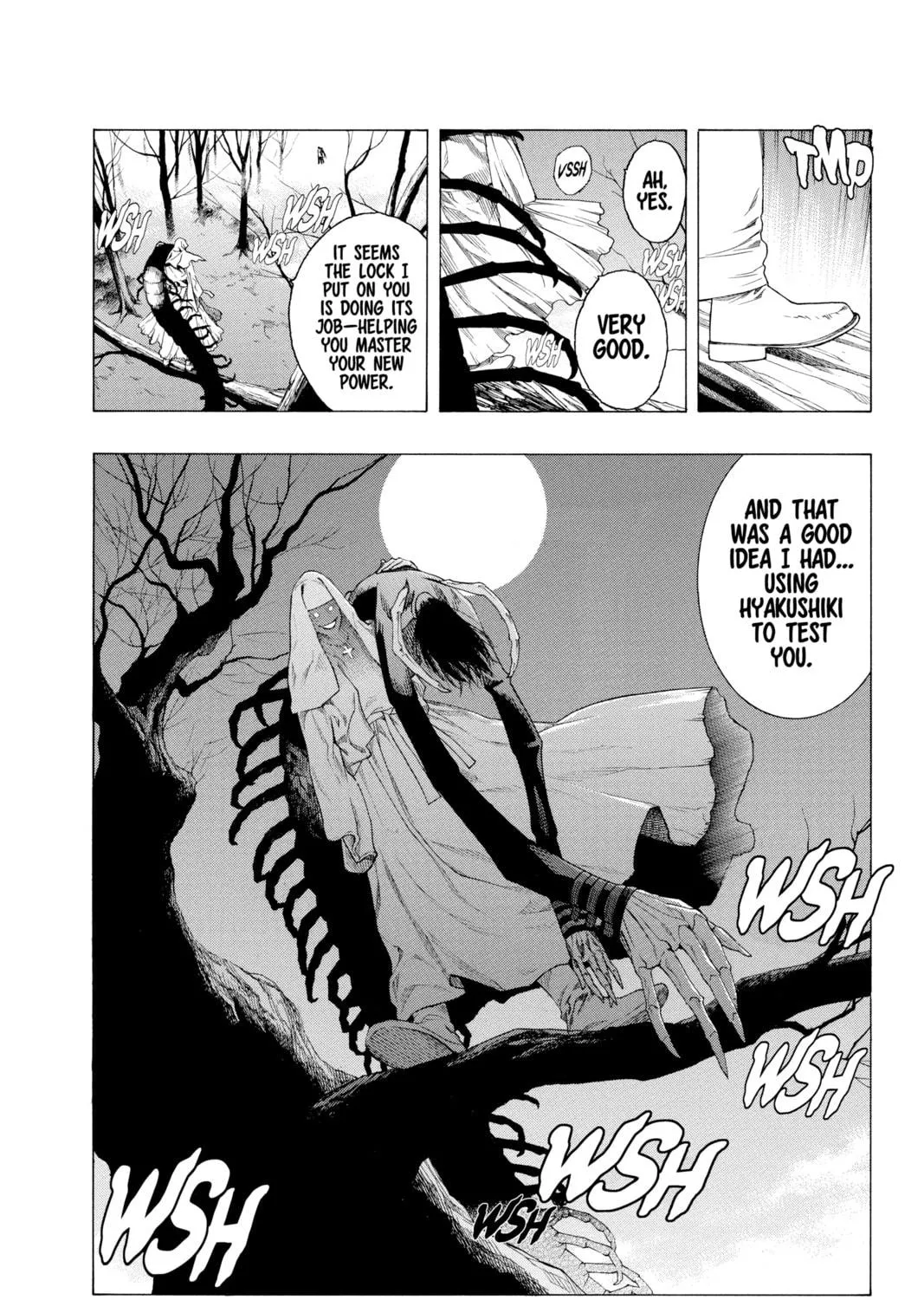 Read Rosario+Vampire chapter 27 image 88 on Lezhin