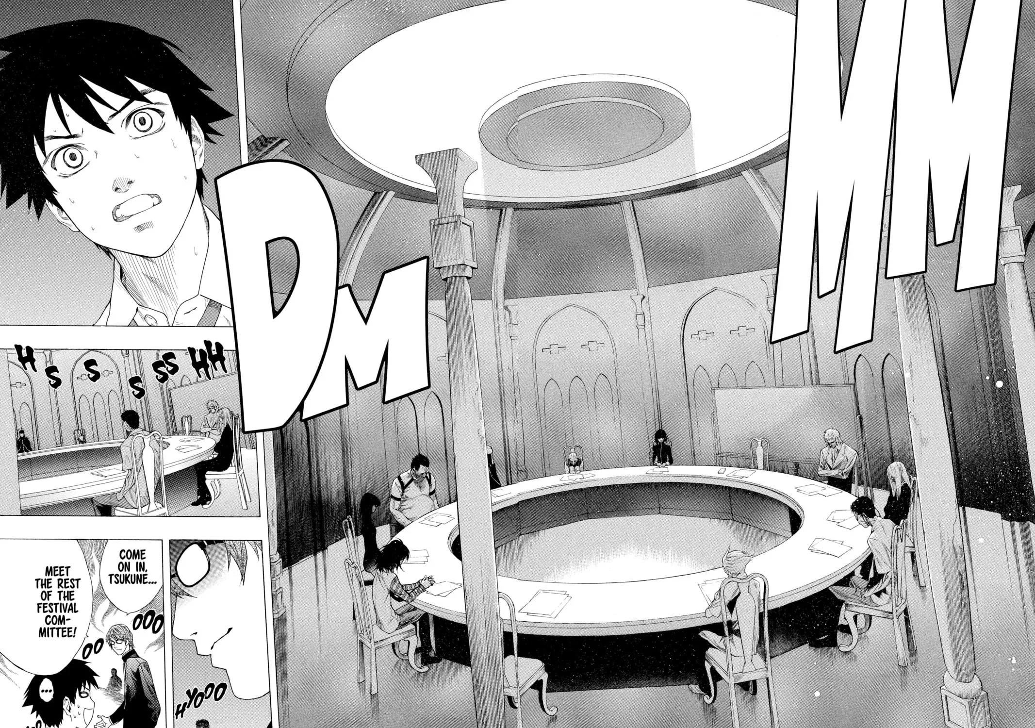 Read Rosario+Vampire chapter 29 image 18 on Lezhin