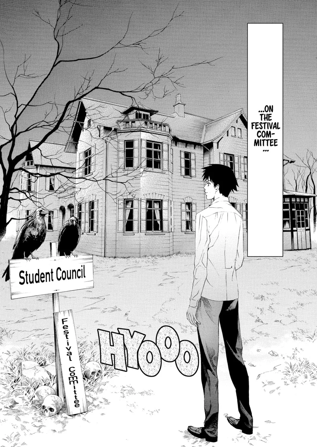 Read Rosario+Vampire chapter 29 image 2 on Lezhin