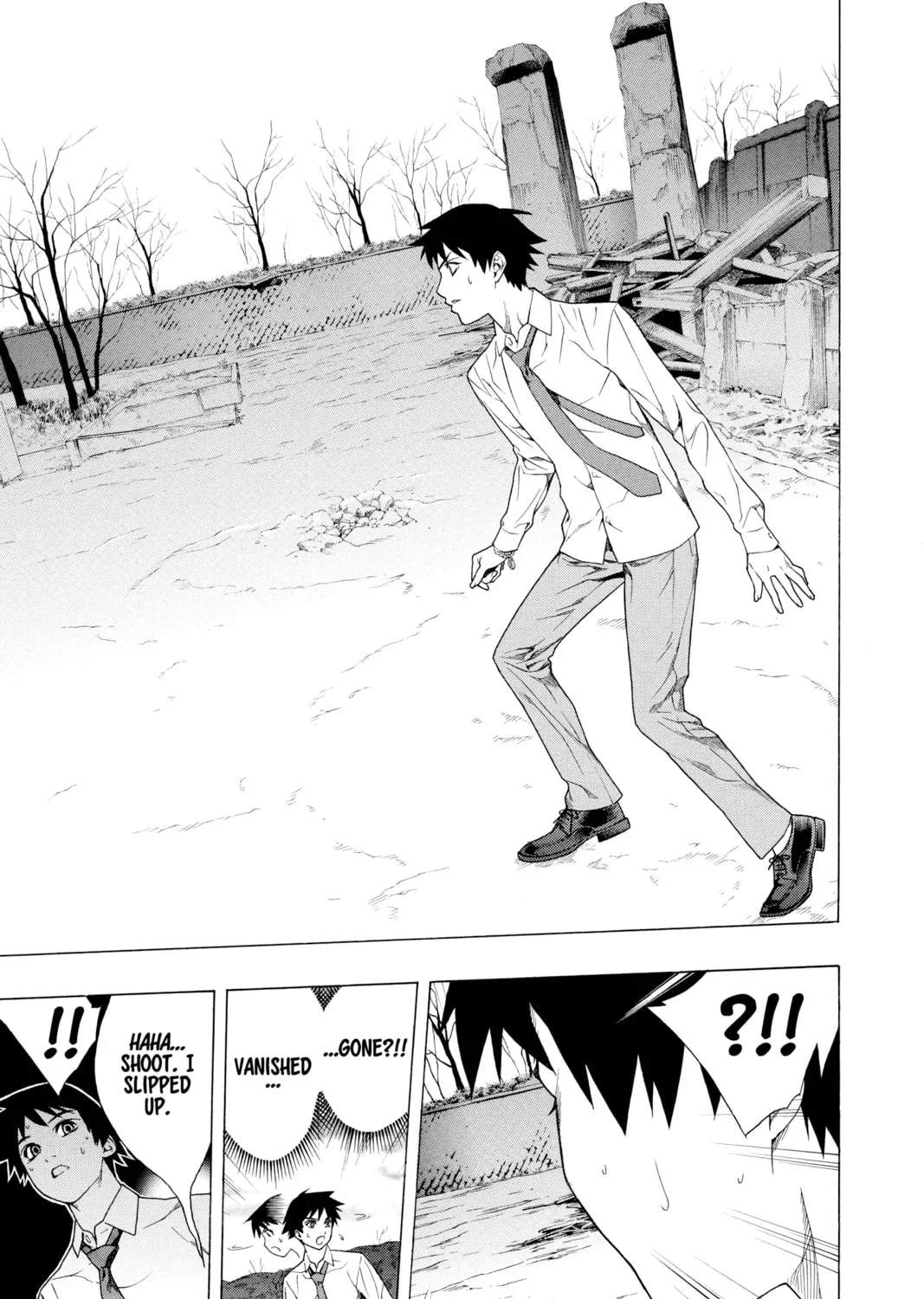 Read Rosario+Vampire chapter 29 image 50 on Lezhin