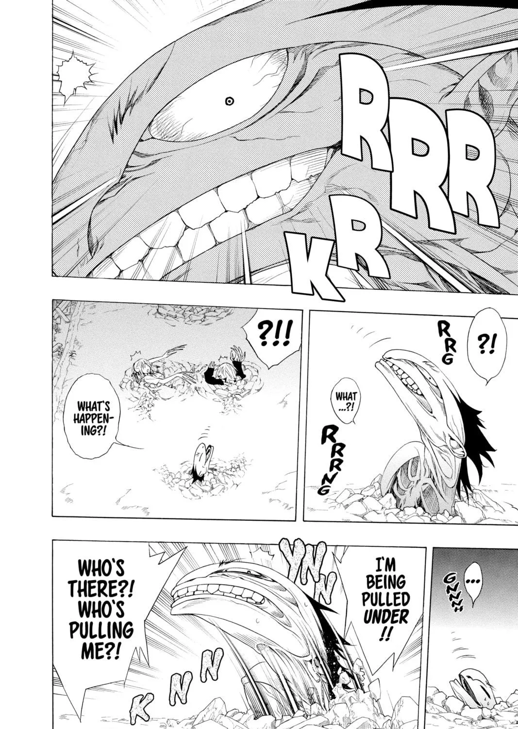 Read Rosario+Vampire chapter 29 image 64 on Lezhin