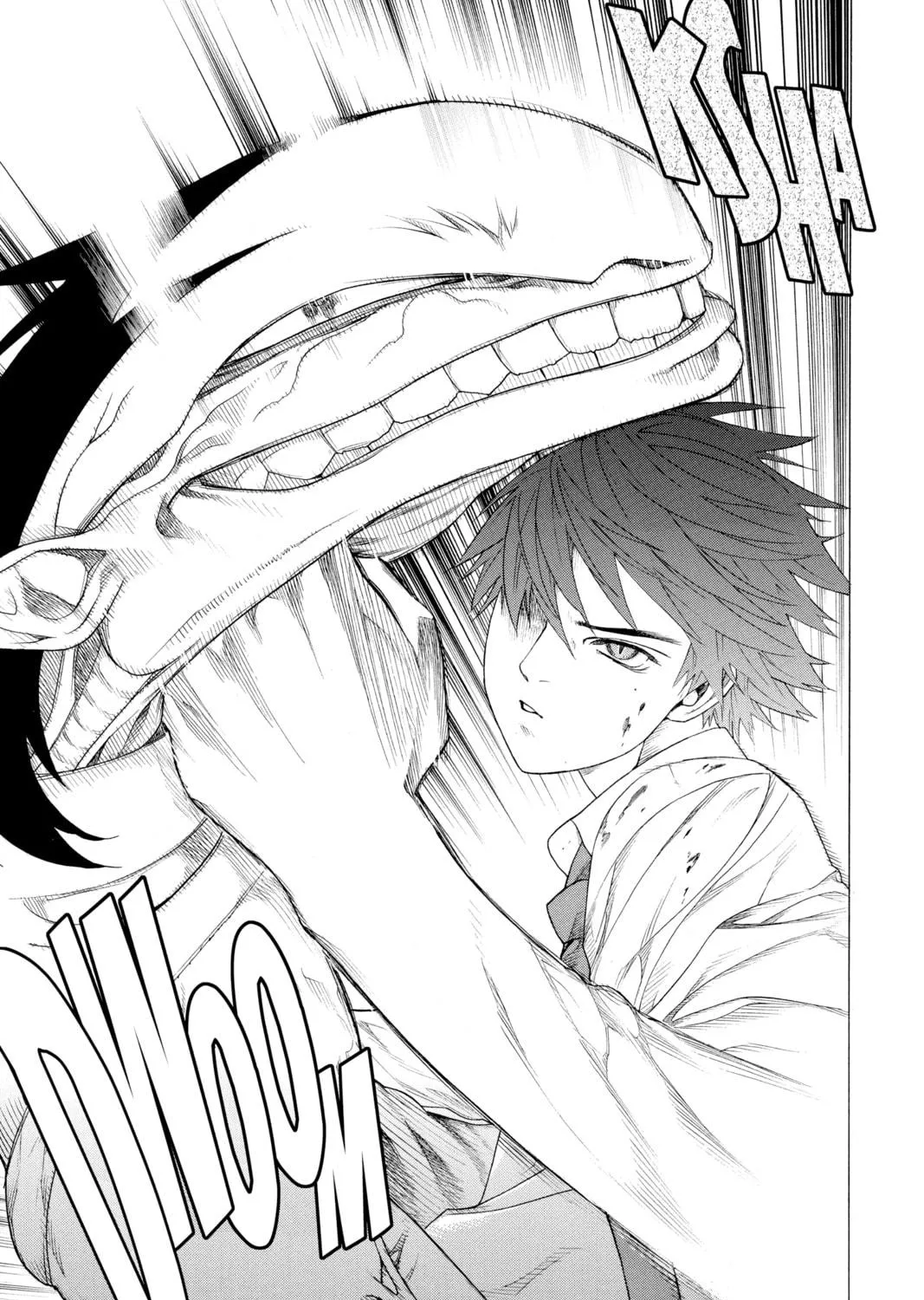 Read Rosario+Vampire chapter 29 image 70 on Lezhin