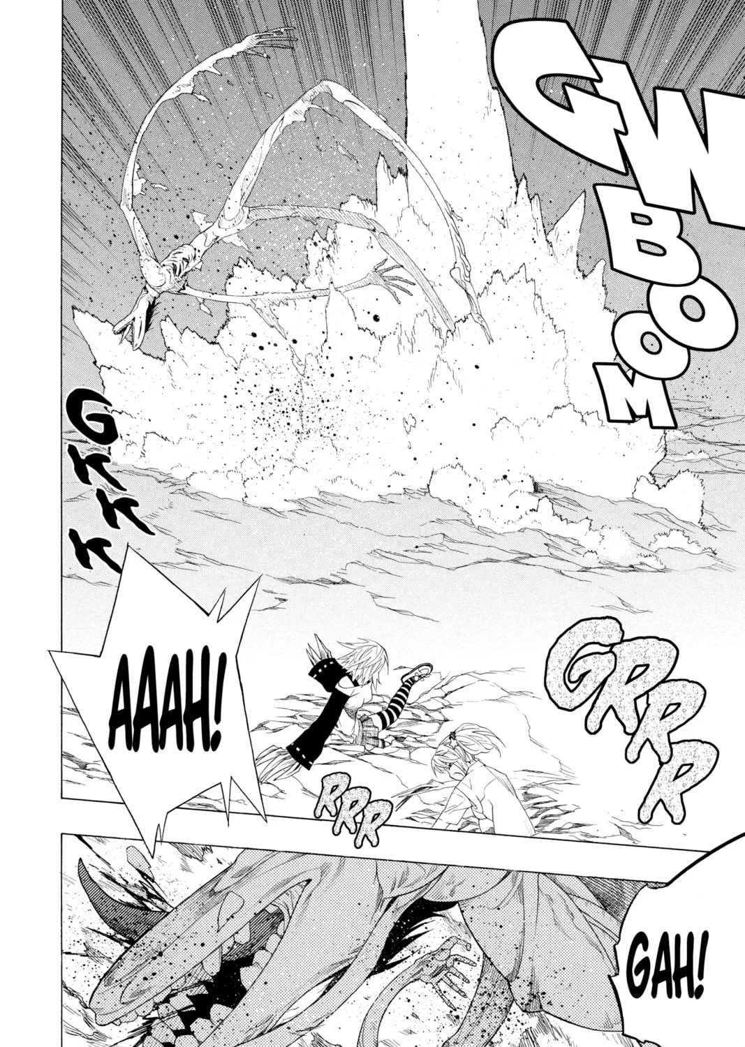 Read Rosario+Vampire chapter 29 image 72 on Lezhin