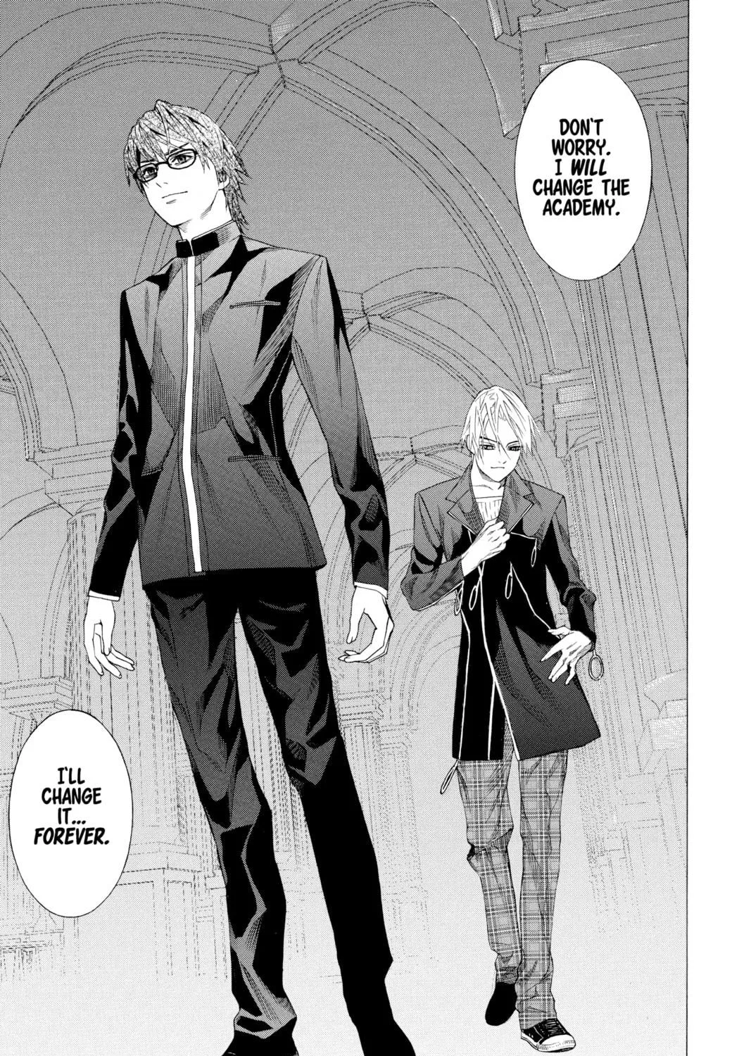 Read Rosario+Vampire chapter 29 image 82 on Lezhin