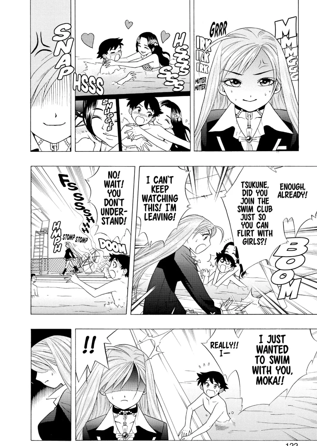 Read Rosario+Vampire chapter 3 image 30 on Lezhin