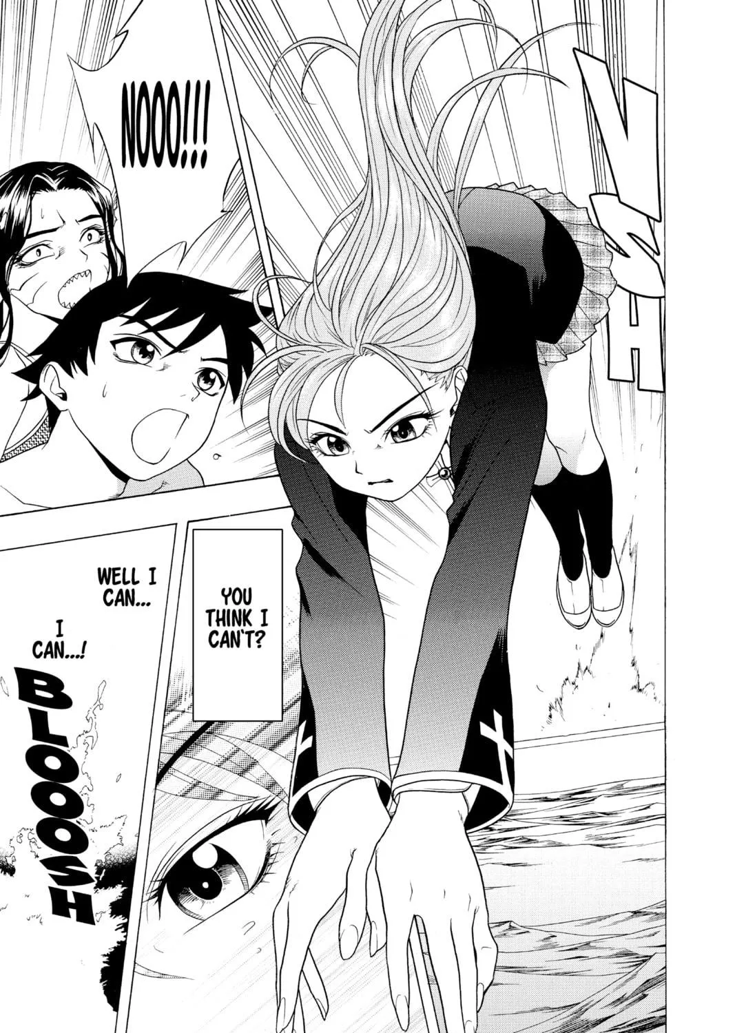 Read Rosario+Vampire chapter 3 image 48 on Lezhin