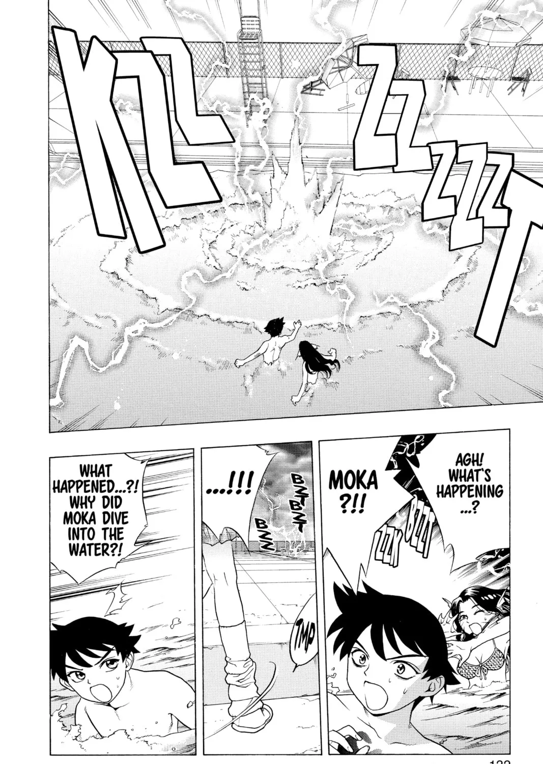 Read Rosario+Vampire chapter 3 image 50 on Lezhin