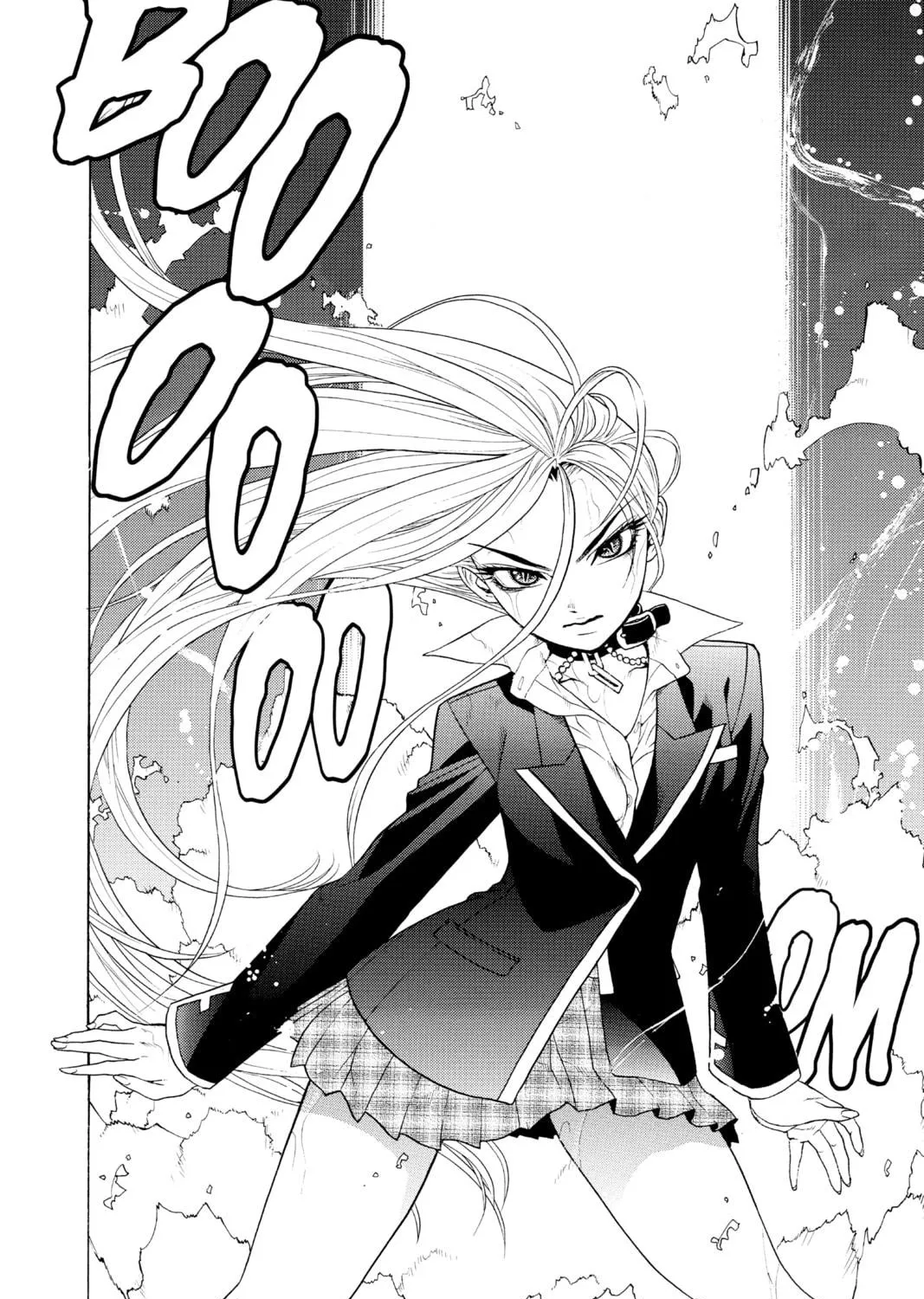 Read Rosario+Vampire chapter 3 image 58 on Lezhin