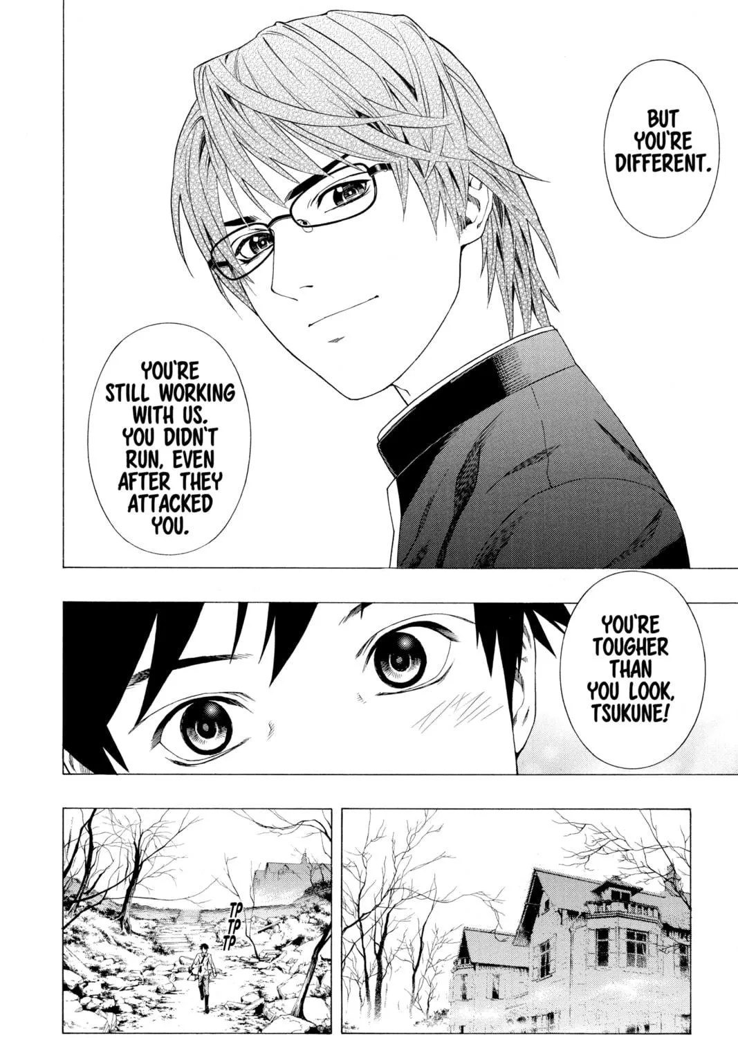 Read Rosario+Vampire chapter 30 image 22 on Lezhin