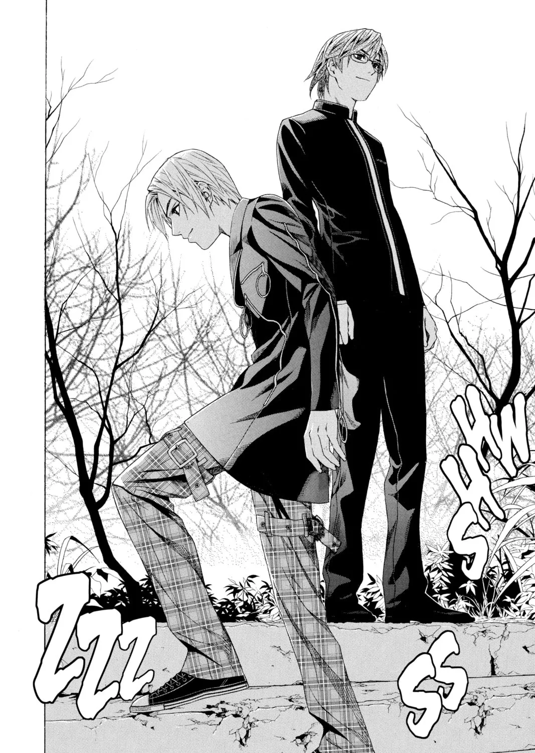 Read Rosario+Vampire chapter 30 image 30 on Lezhin