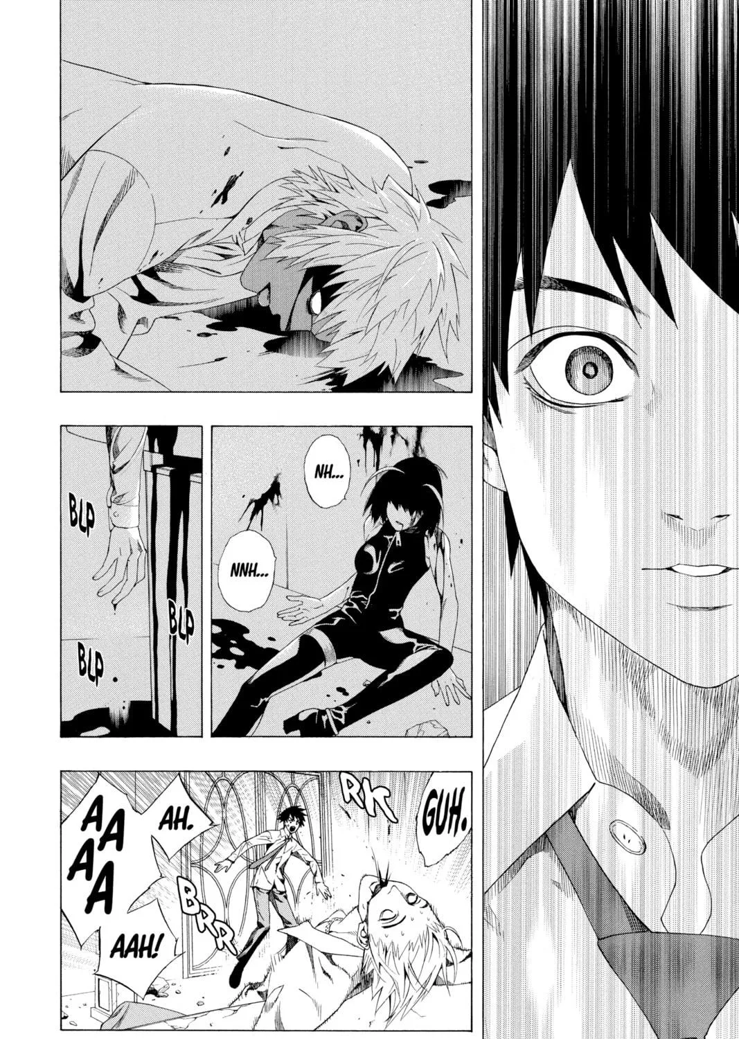 Read Rosario+Vampire chapter 30 image 52 on Lezhin