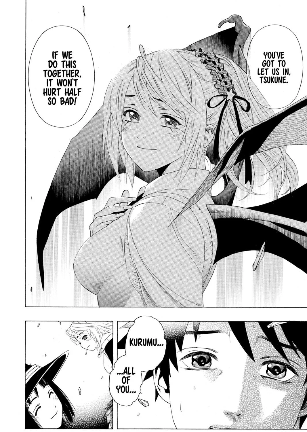 Read Rosario+Vampire chapter 30 image 78 on Lezhin