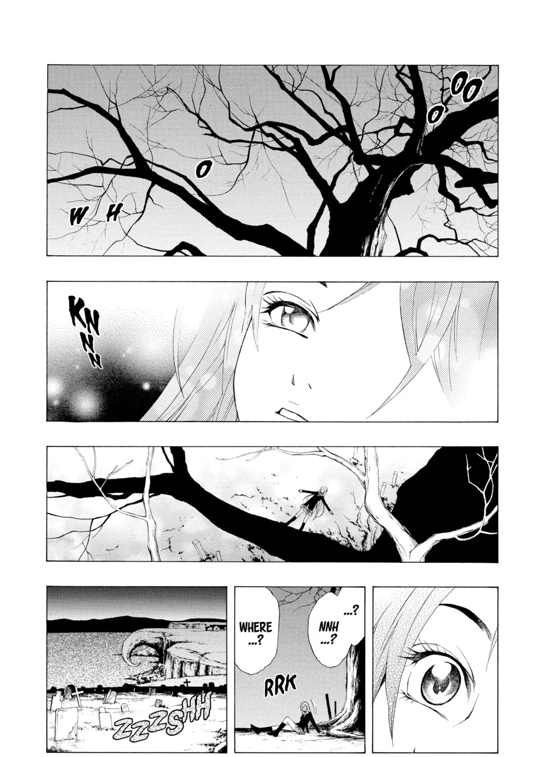 Read Rosario+Vampire chapter 31 image 24 on Lezhin