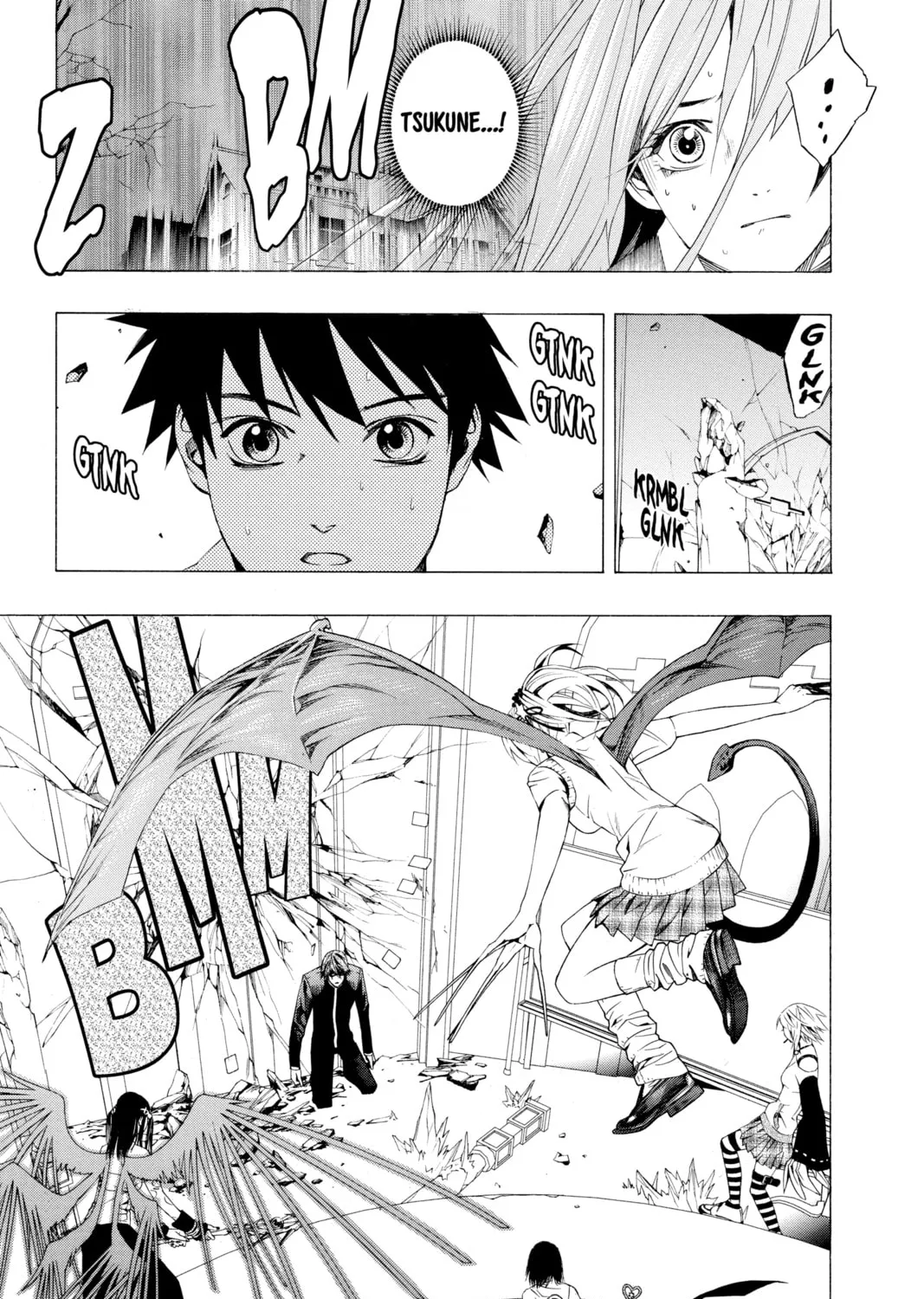Read Rosario+Vampire chapter 31 image 30 on Lezhin