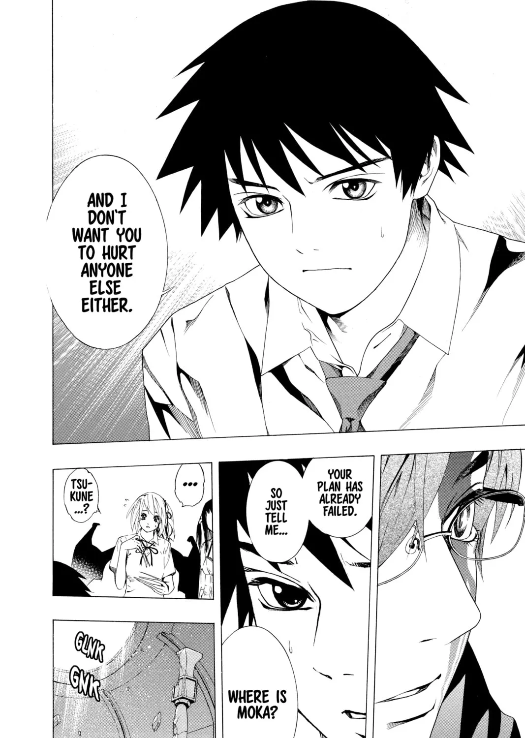 Read Rosario+Vampire chapter 31 image 36 on Lezhin