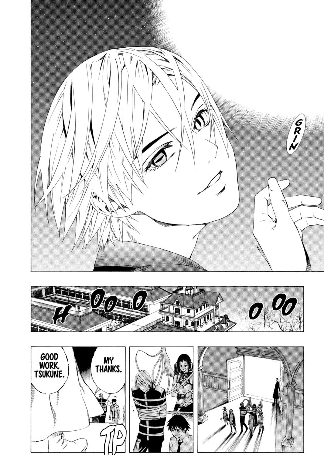Read Rosario+Vampire chapter 31 image 48 on Lezhin