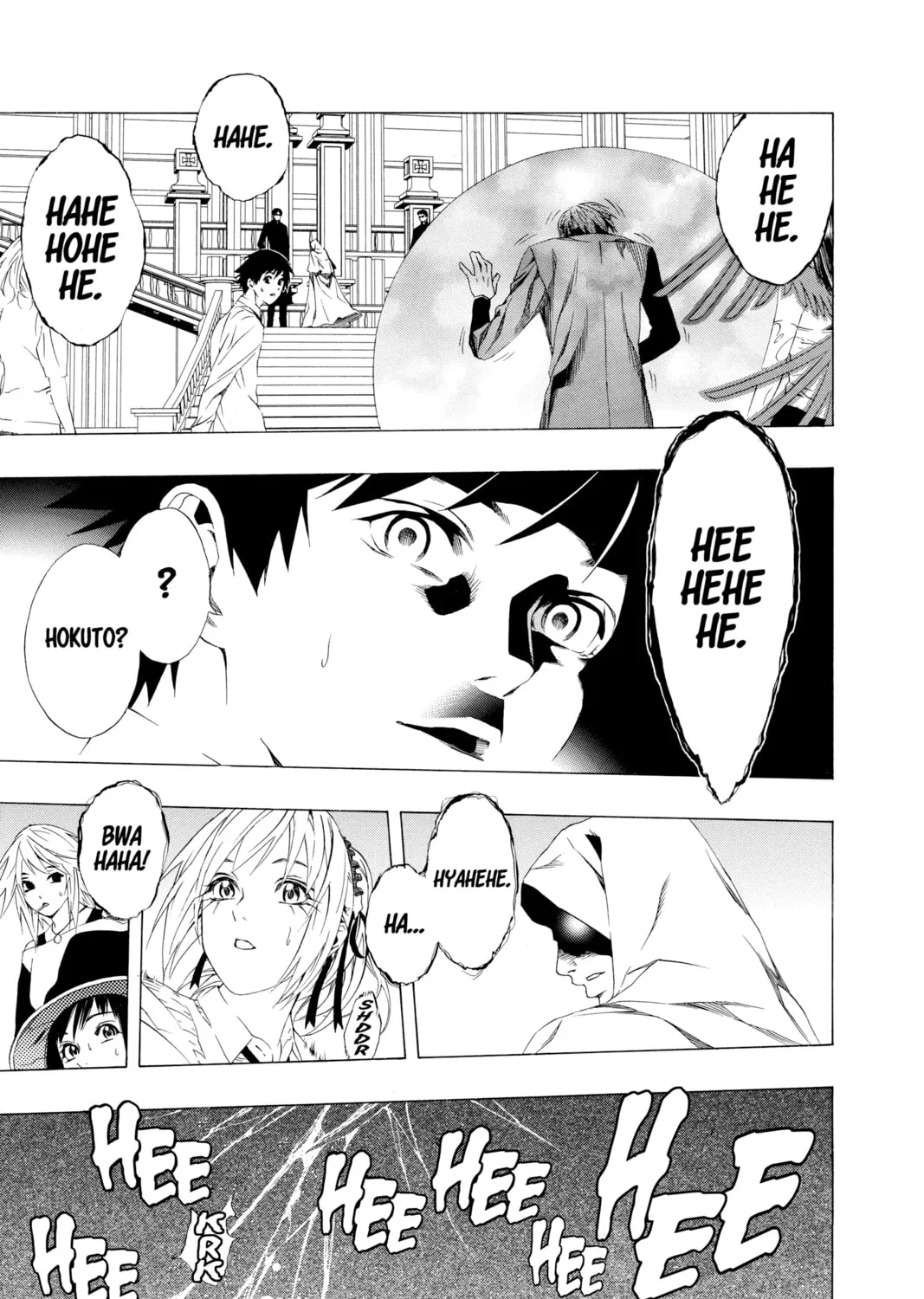 Read Rosario+Vampire chapter 31 image 62 on Lezhin