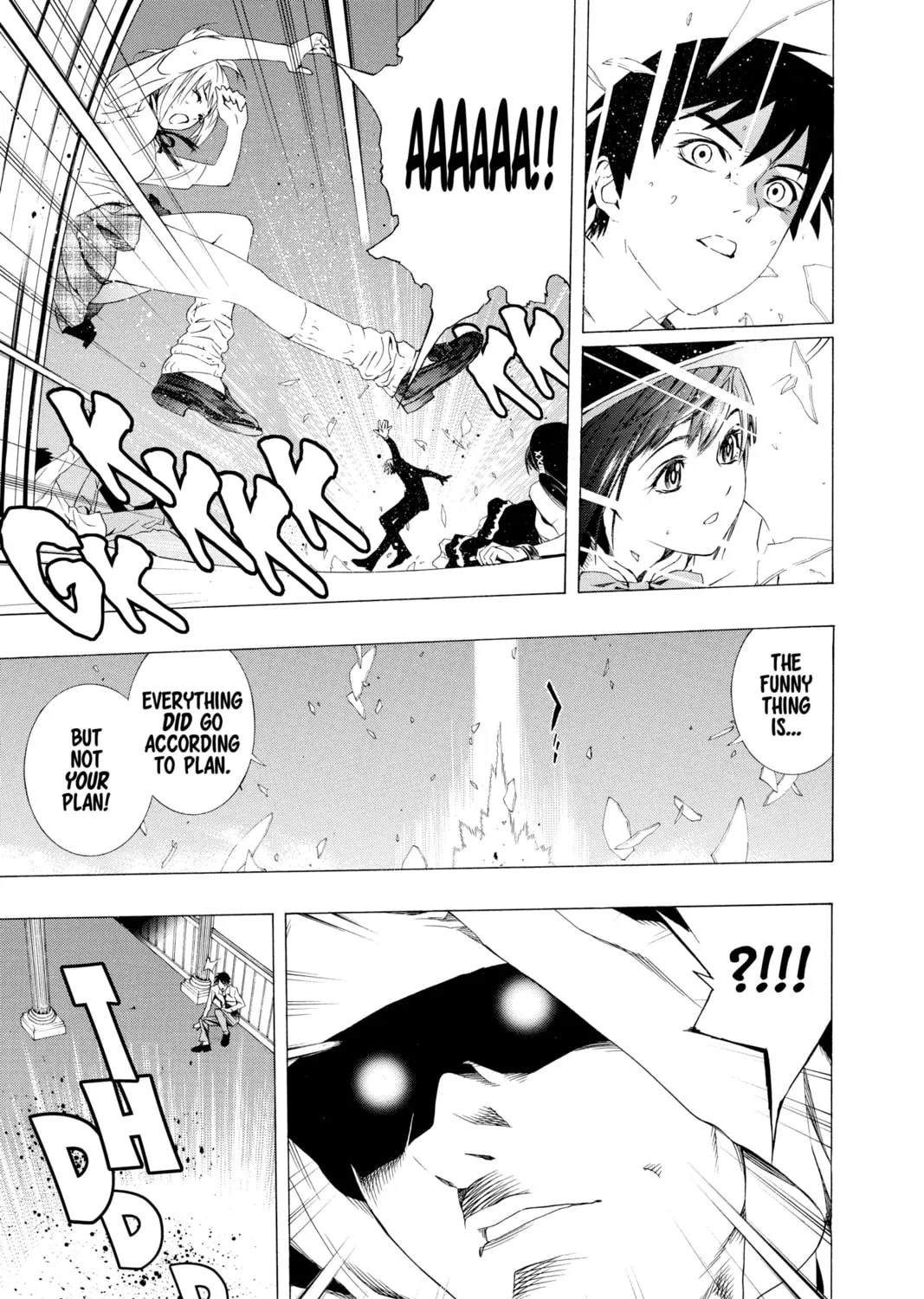 Read Rosario+Vampire chapter 31 image 66 on Lezhin