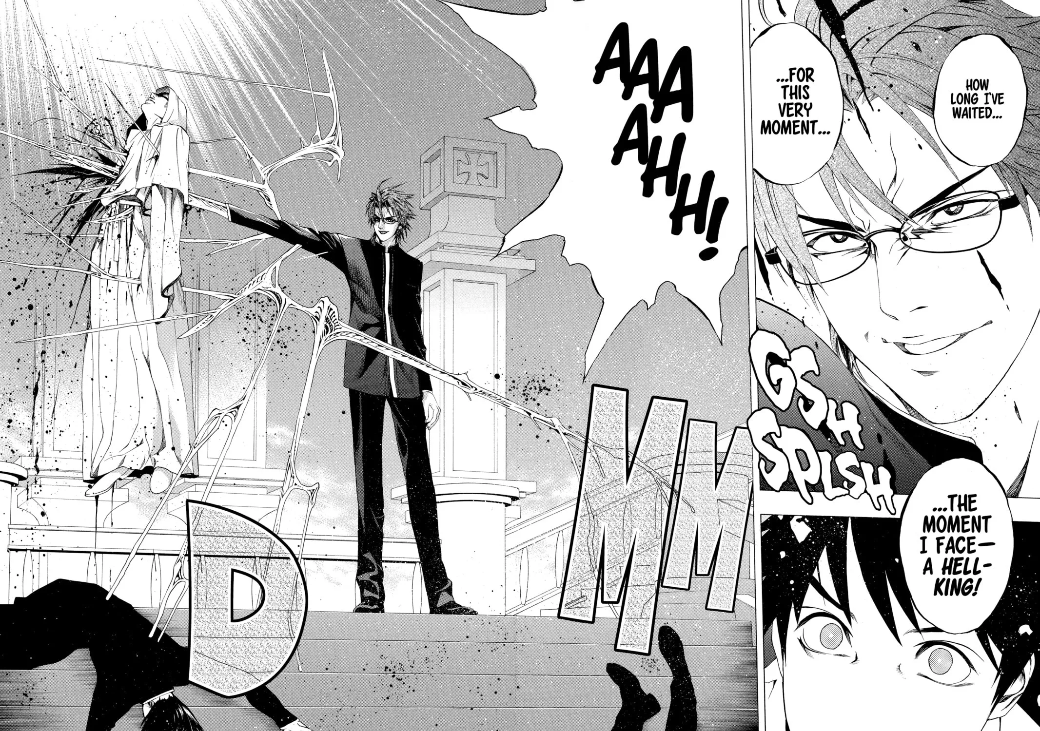 Read Rosario+Vampire chapter 31 image 68 on Lezhin