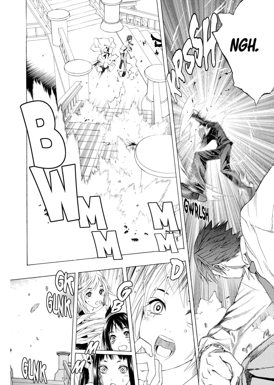 Read Rosario+Vampire chapter 31 image 80 on Lezhin