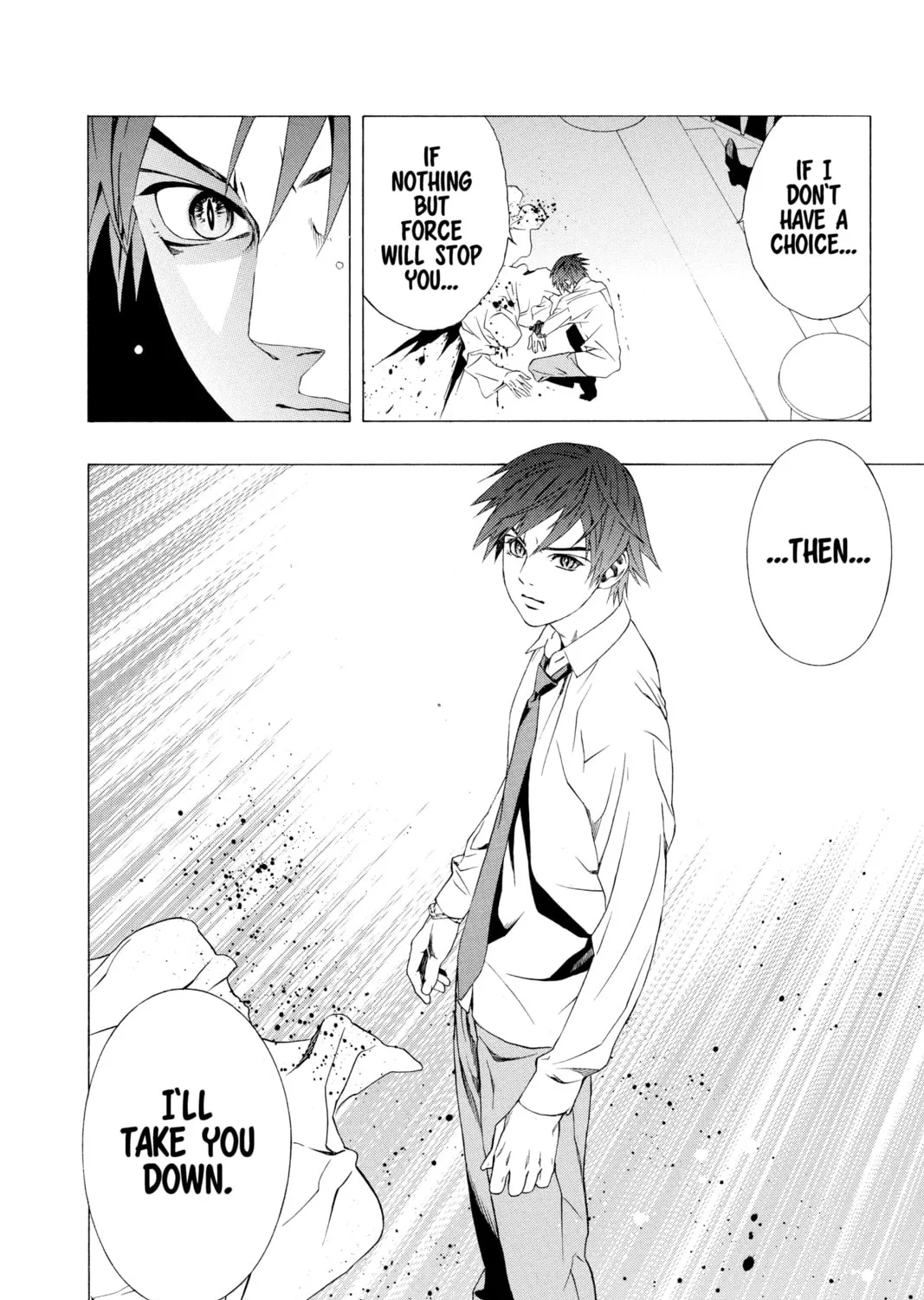 Read Rosario+Vampire chapter 31 image 84 on Lezhin