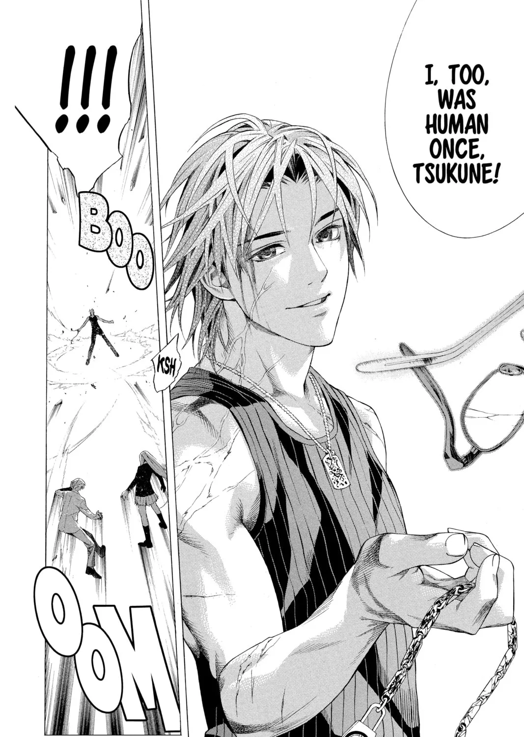 Read Rosario+Vampire chapter 33 image 54 on Lezhin