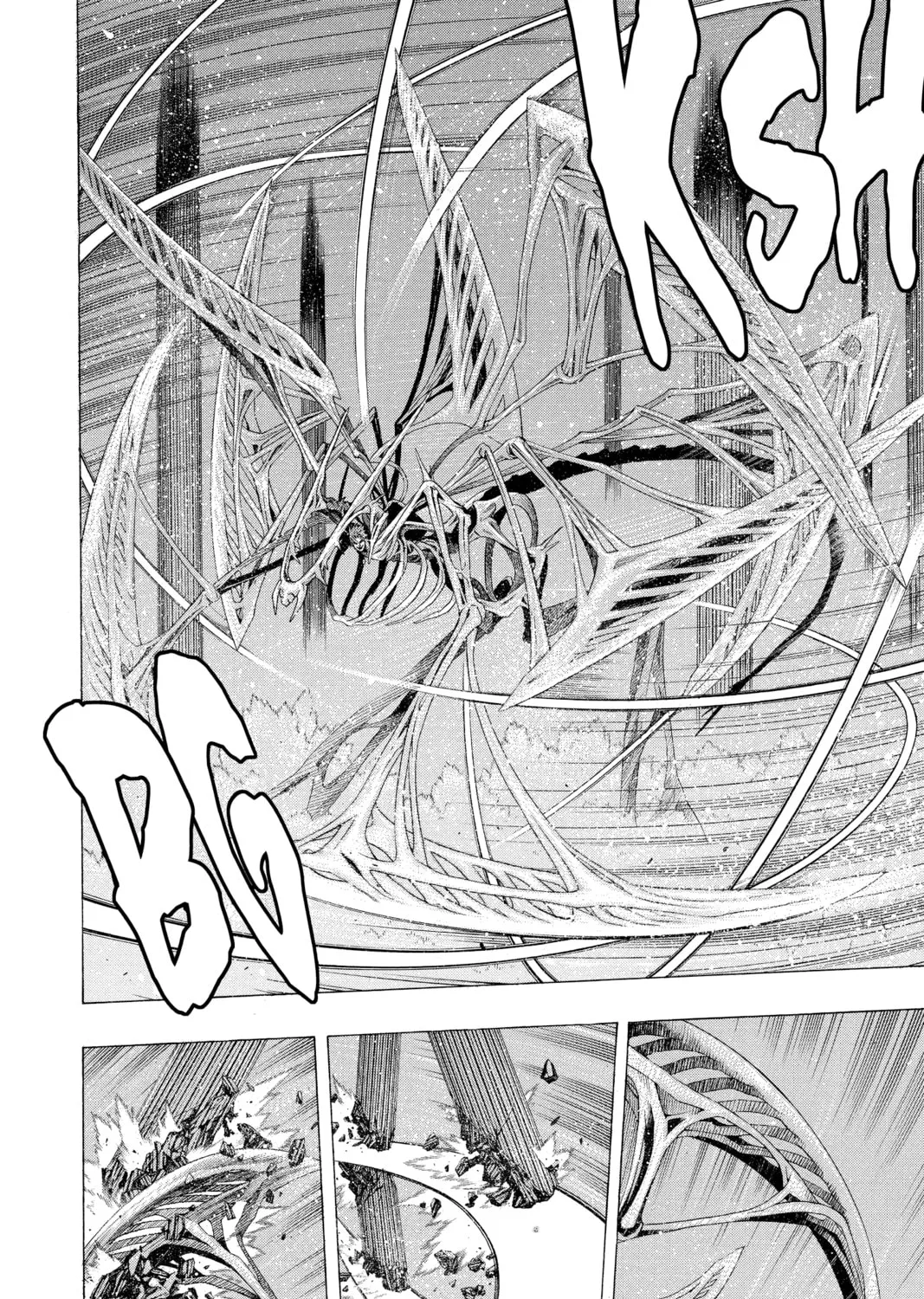 Read Rosario+Vampire chapter 33 image 62 on Lezhin