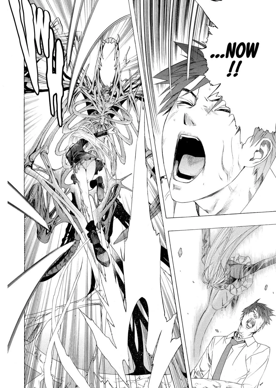Read Rosario+Vampire chapter 33 image 78 on Lezhin