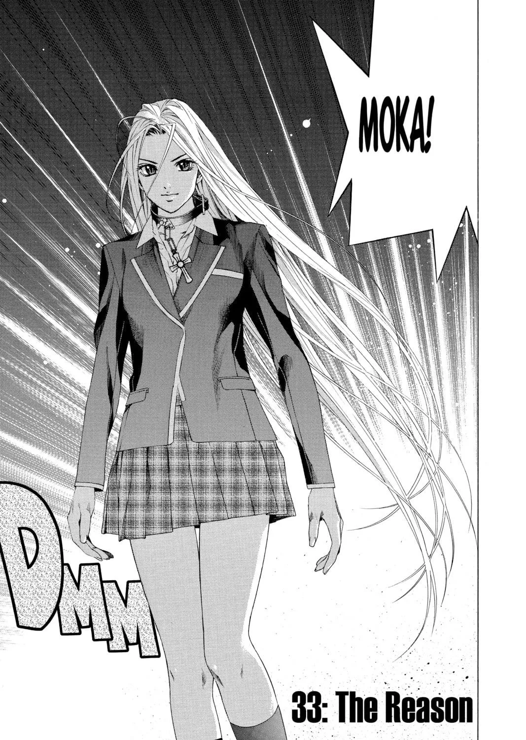 Read Rosario+Vampire chapter 33 image 8 on Lezhin