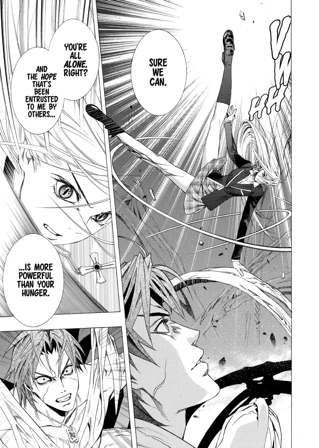 Read Rosario+Vampire chapter 33 image 84 on Lezhin