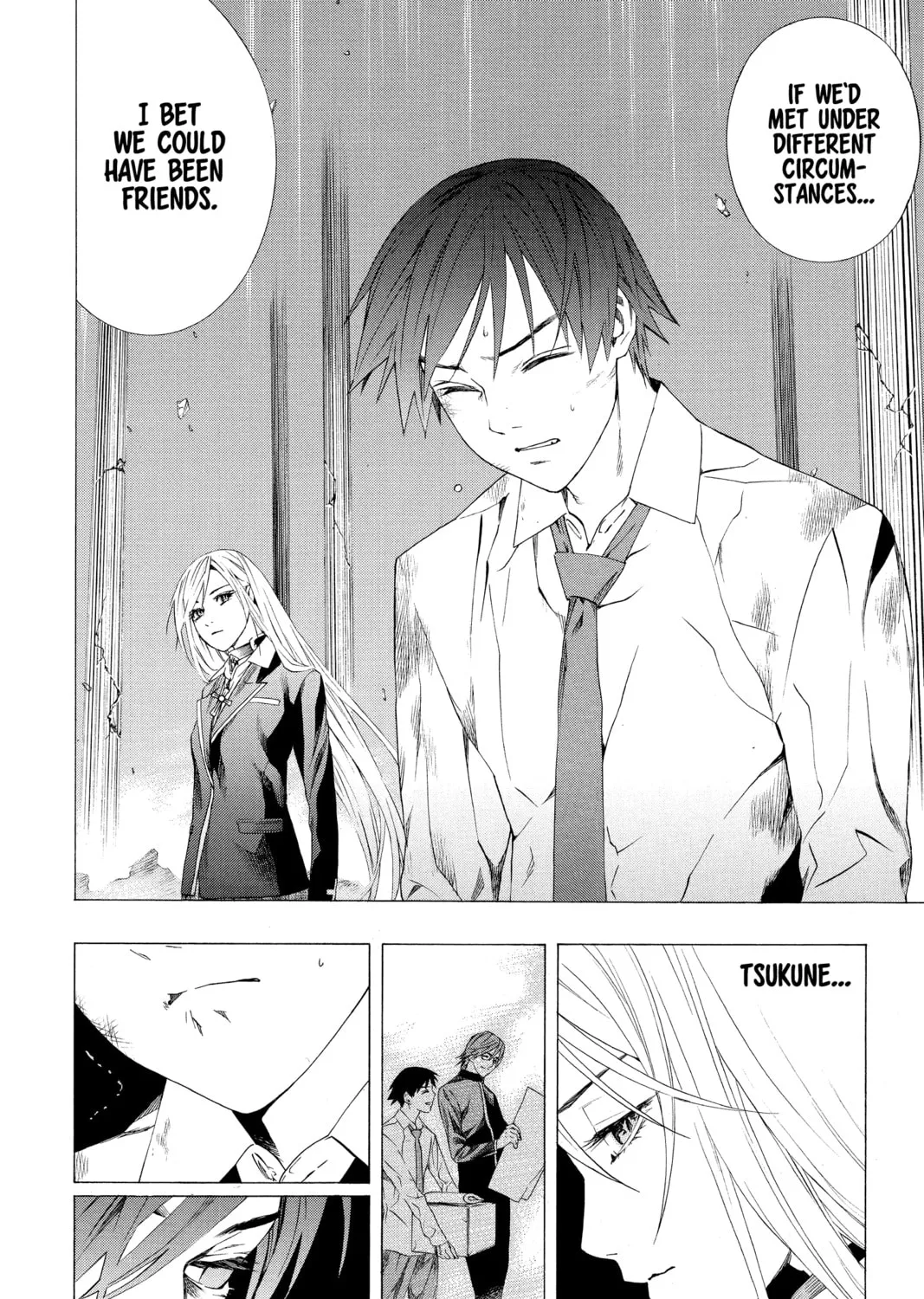 Read Rosario+Vampire chapter 34 image 12 on Lezhin