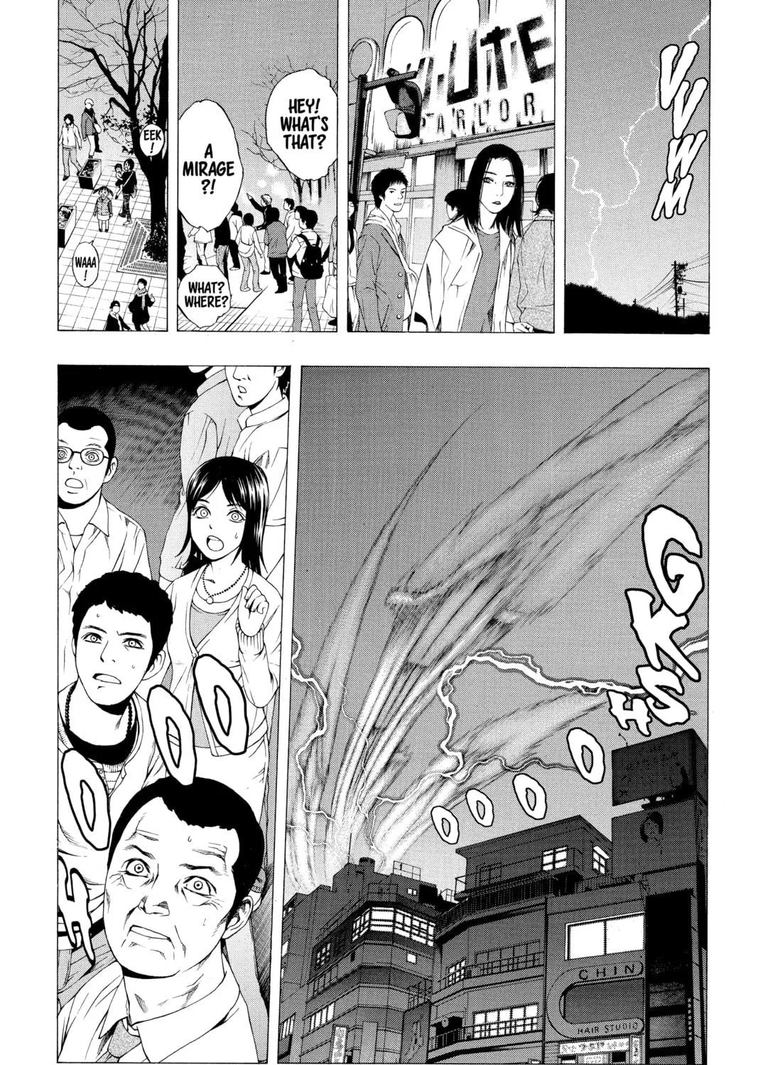 Read Rosario+Vampire chapter 34 image 16 on Lezhin