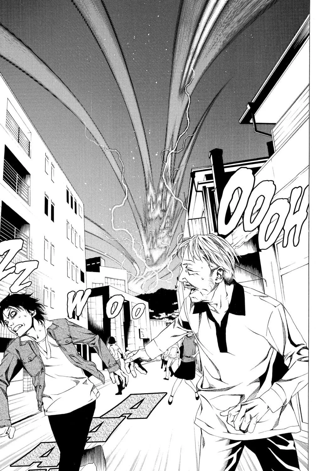 Read Rosario+Vampire chapter 34 image 18 on Lezhin