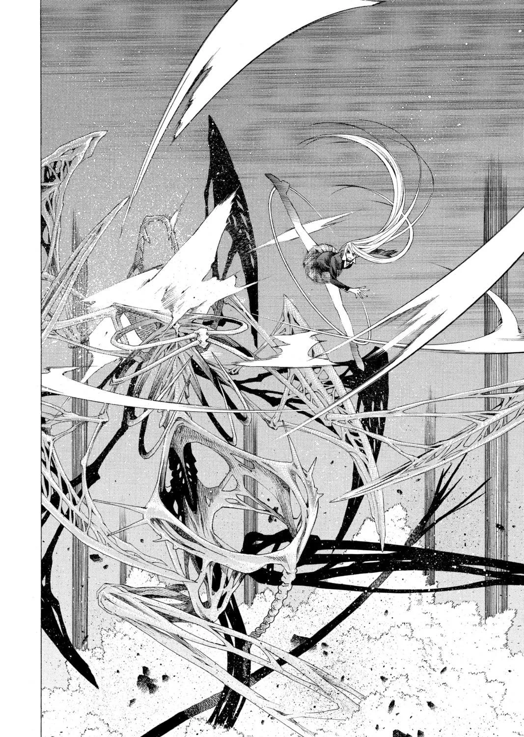 Read Rosario+Vampire chapter 34 image 4 on Lezhin